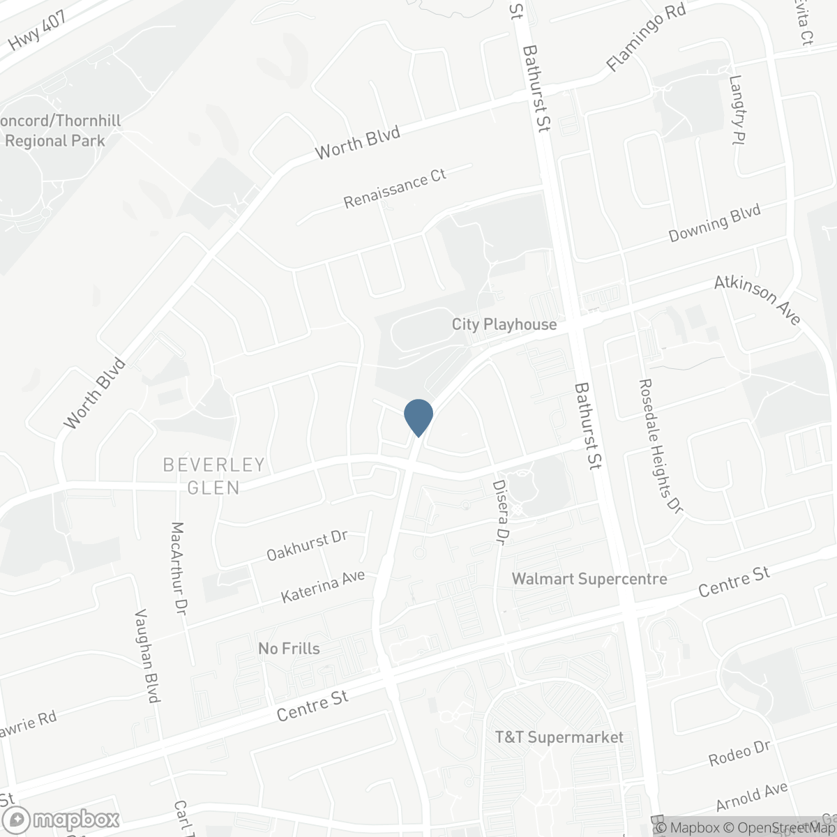 72 ALAMEDA CIRCLE, Vaughan, Ontario L4J 8A6
